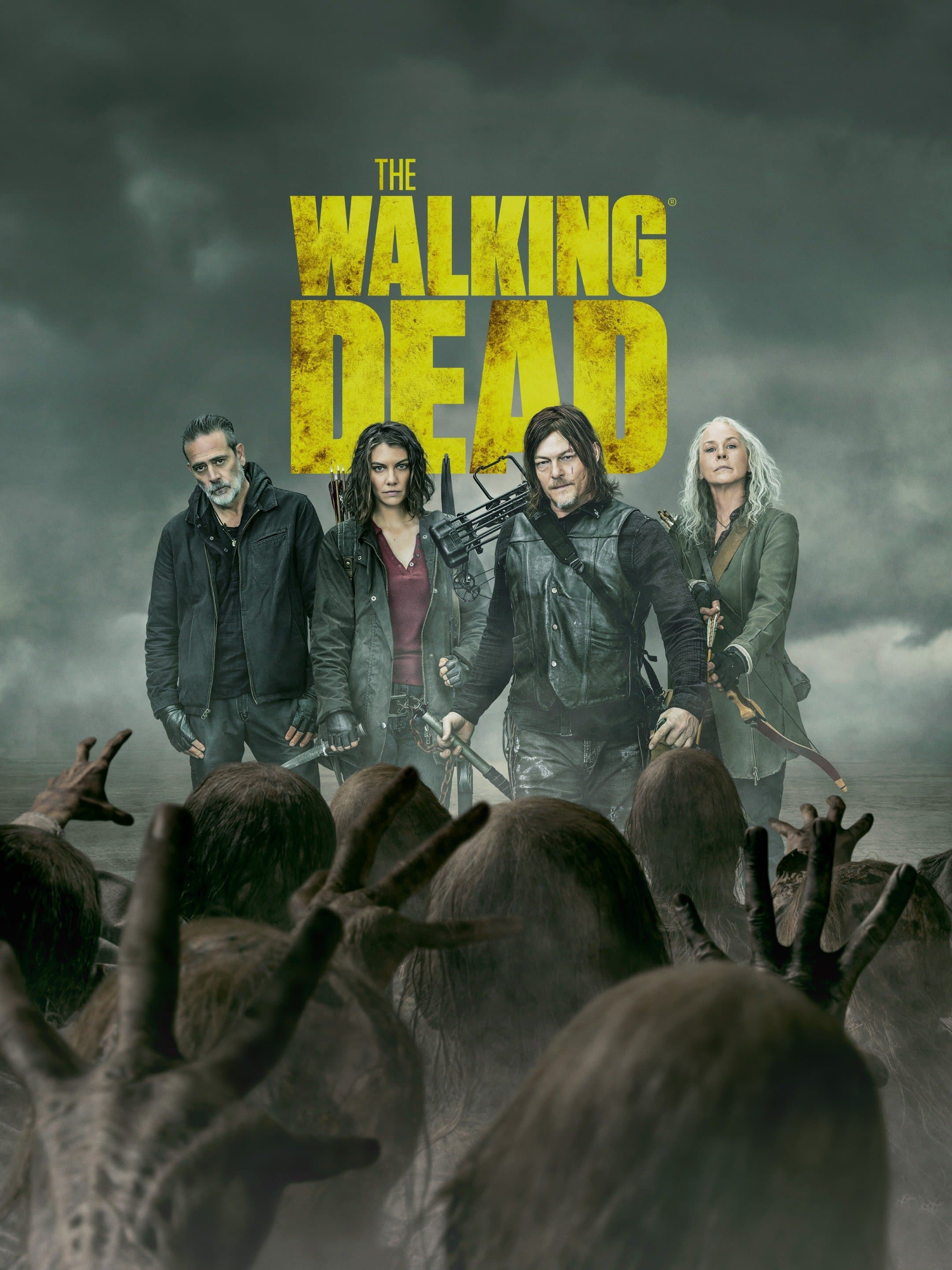 The Walking Dead cover