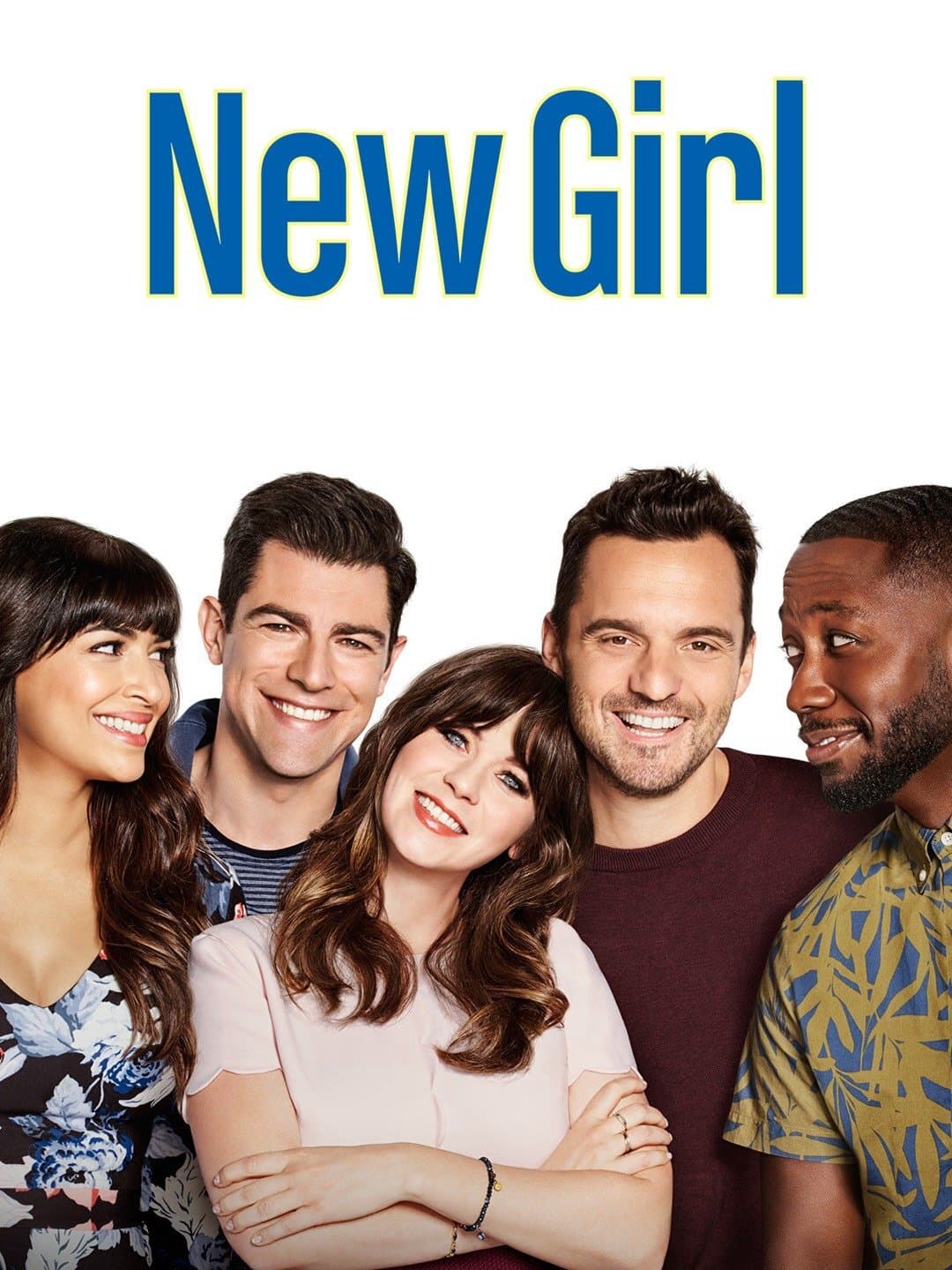 New Girl cover